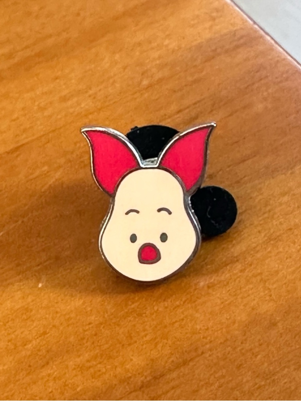 Disney Piglet Pin Winnie the Pooh